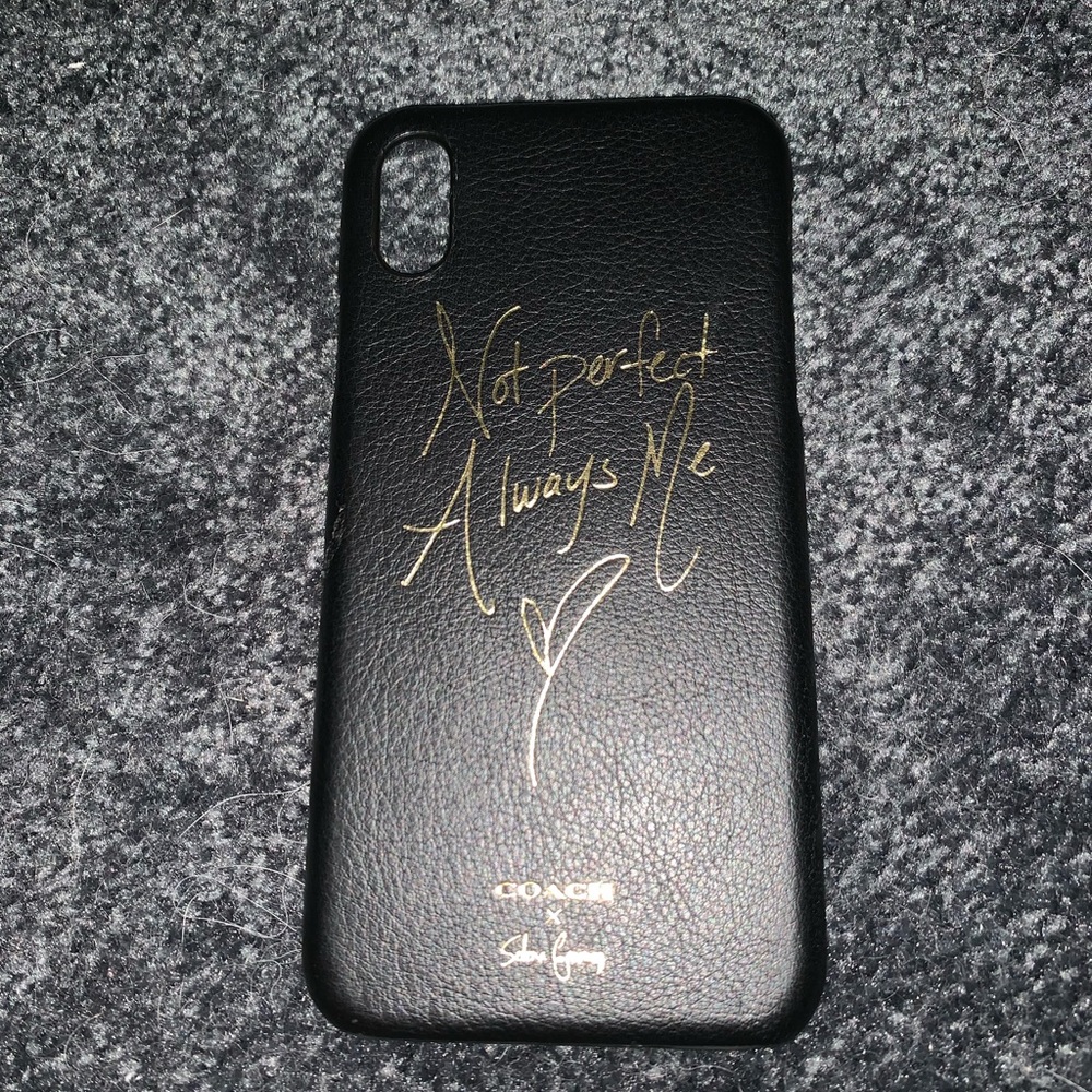iPhone X/XS case